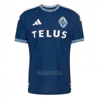 Camisola Vancouver Whitecaps 2º Authentic 2026