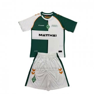 Camisola Werder Bremen Special Crianca 2024-2025