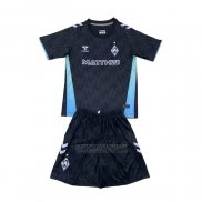 Camisola Werder Bremen 3º Crianca 2024-2025