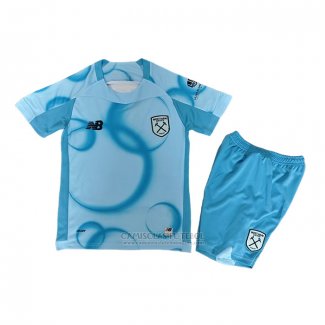 Camisola West Ham 3º Crianca 2026-2027