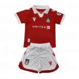 Camisola Wrexham 1º Crianca 2024-2025