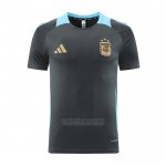 Camisola de Treinamento Argentina 2024-2025 Cinza