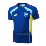 Camisola de Treinamento Arsenal 2025-2026 Azul