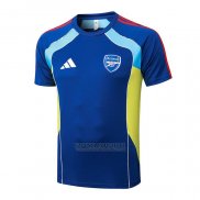 Camisola de Treinamento Arsenal 2025-2026 Azul