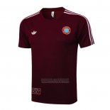 Camisola de Treinamento Bayern de Munique 2025-2026 Vermelho