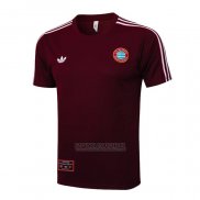 Camisola de Treinamento Bayern de Munique 2025-2026 Vermelho