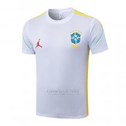 Camisola de Treinamento Brasil 2026-2027 Branco
