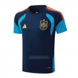 Camisola de Treinamento Espanha 2026-2027 Azul