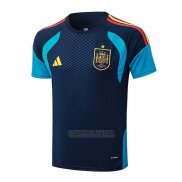 Camisola de Treinamento Espanha 2026-2027 Azul