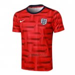 Camisola de Treinamento Inglaterra 2024-2025 Vermelho