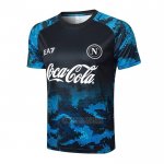 Camisola de Treinamento Naples 2024-2025 Azul