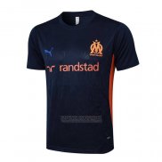 Camisola de Treinamento Olympique Marsella 2024-2025 Azul