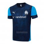 Camisola de Treinamento Olympique Marsella 2025-2026 Azul