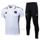 Conjunto Polo del Inter Miami 2025-2026 Branco