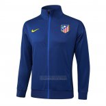 Jaqueta Atletico Madrid 2025-2026 Azul