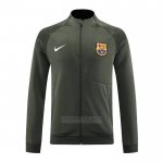 Jaqueta Barcelona 2023-2024 Verde