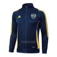 Jaqueta Boca Juniors 2025-2026 Azul