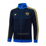 Jaqueta Boca Juniors 2026-2027 Azul