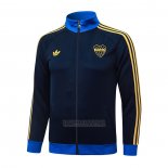 Jaqueta Boca Juniors 2026-2027 Azul