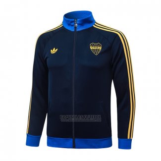 Jaqueta Boca Juniors 2026-2027 Azul