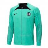 Jaqueta Chelsea 2022-2023 Verde