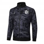 Jaqueta Corinthians 2025-2026 Preto