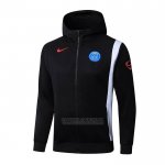 Jaqueta Hoodie Naples 2025-2026 Preto