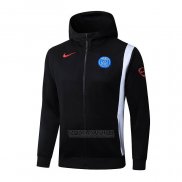 Jaqueta Hoodie Naples 2025-2026 Preto