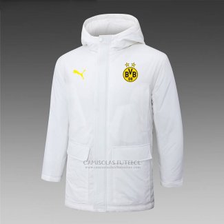 Jaqueta Invierno del Dortmund 2024-2025 Branco