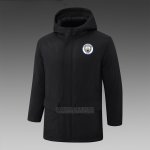 Jaqueta Invierno del Manchester City 2024-2025 Preto
