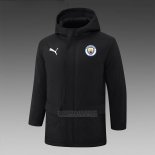 Jaqueta Invierno del Manchester City 2024-2025 Preto