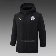 Jaqueta Invierno del Manchester City 2024-2025 Preto