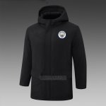 Jaqueta Invierno del Manchester City 2024-2025 Preto