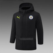 Jaqueta Invierno del Manchester City 2024-2025 Preto