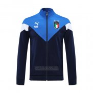 Jaqueta Italia 20-21 Azul