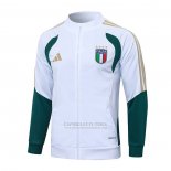 Jaqueta Italia 2026-2027 Branco