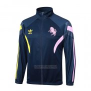 Jaqueta Juventus 2024-2025 Amarelo Y Rosa