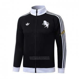 Jaqueta Juventus 2026-2027 Preto