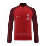 Jaqueta Liverpool 2022-2023 Vermelho