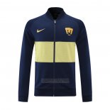 Jaqueta Pumas Unam 2021-2022 Azul