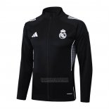 Jaqueta Real Madrid 2025-2026 Preto