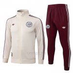 Jaqueta de Treinamento Ajax 2025-2026 Amarelo