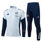 Jaqueta de Treinamento Arsenal 2025-2026 Cinza