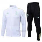 Jaqueta de Treinamento Juventus 2025-2026 Branco
