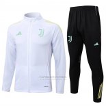 Jaqueta de Treinamento Juventus 2025-2026 Branco