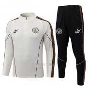 Sueter de Treinamento Manchester City 2026-2027 Crema