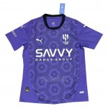 Tailandia Camisola Al Hilal 3º 2024-2025