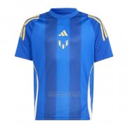 Tailandia Camisola Argentina Messi 'spark Gen10s' 2024 Azul