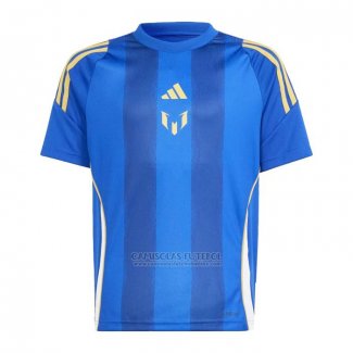 Tailandia Camisola Argentina Messi 'spark Gen10s' 2024 Azul