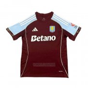 Tailandia Camisola Aston Villa 1º 2025-2026